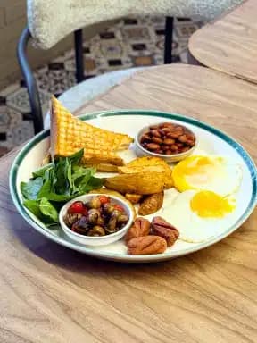 صبحانه انگلیسیpic